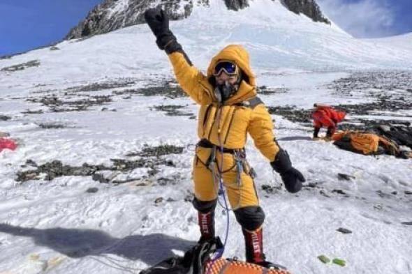 منال
      رستم
      تكتب
      التاريخ..
      مصرية
      تقترب
      من
      إنهاء
      تحدي
      القمم
      السبع