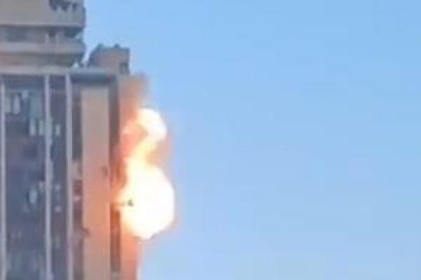 قسد
تستهدف
مبنى
محافظة
حلب
بطائرة
مسيرة
والخارجية
السورية
تدين