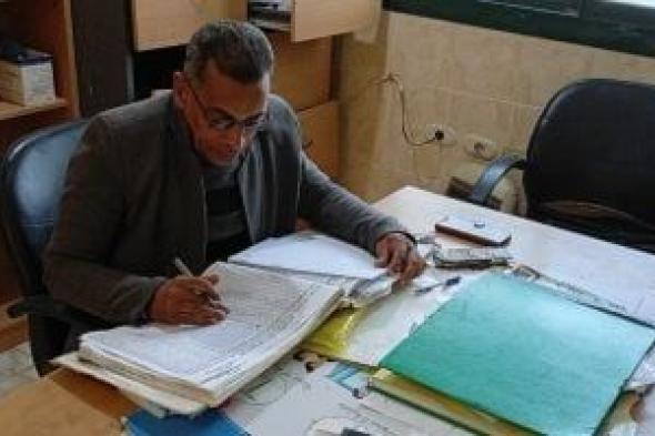 غياب
جماعى
لـ32
من
العاملين
بالوحدة
الصحية
بجهينة
الشرقية
سوهاج