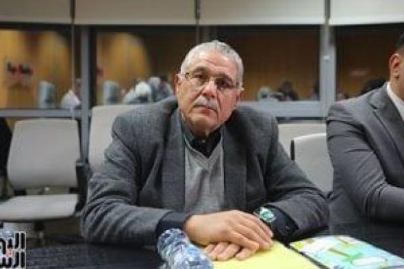 اللواء
مدحت
الحريشى:
سلوك
كلاب
الشوارع
تحول
لـ«افتراسى»
وعددها
يصل
40
مليونا