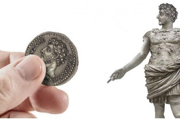 خلْـفَ
السيوف
والفيالق
..
الاقتصاد
الخفي
الذي
صنع
مجد
روما