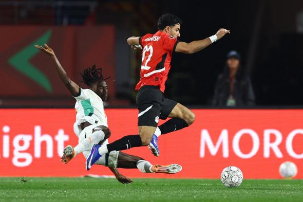 صلاح ومرموش يقودان مصر للإطاحة بساحل العاج من كأس أمم إفريقيا
