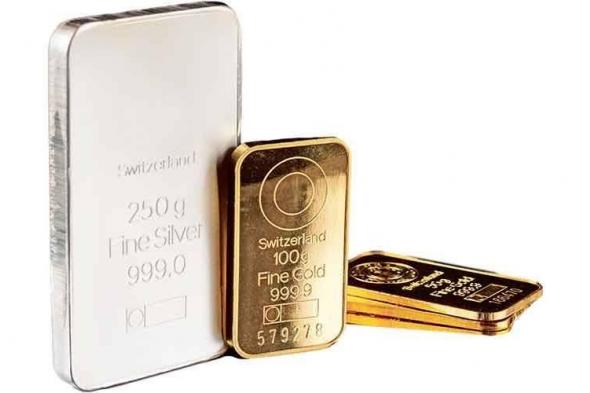 الذهب
      ينهي
      الأسبوع
      متجهاً
      لمستوياته
      القياسية