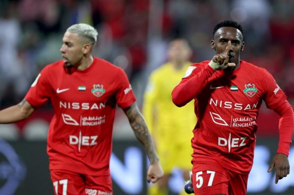 بثلاثية في الوصل.. شباب الأهلي يفرض هيمنته على «ديربي دبي»