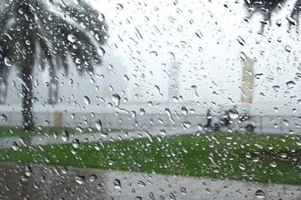 «الأرصاد» يتوقع سقوط أمطار خفيفة