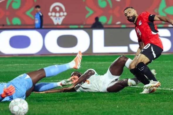 محمد
      صلاح
      يعادل
      رصيد
      حسام
      حسن
      التهديفي
      في
      كأس
      الأمم