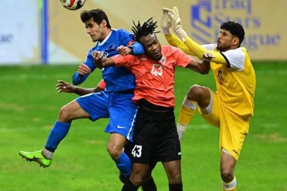 فوز
      الكرخ
      والطلبة
      ونوروز
      في
      الدوري
      العراقي