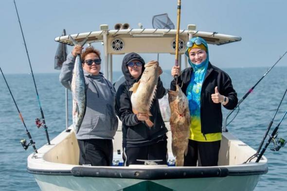 تتويج
      الفائزات
      في
      الجولة
      الأولى
      ببطولة
      أبوظبي
      لصيد
      الأسماك