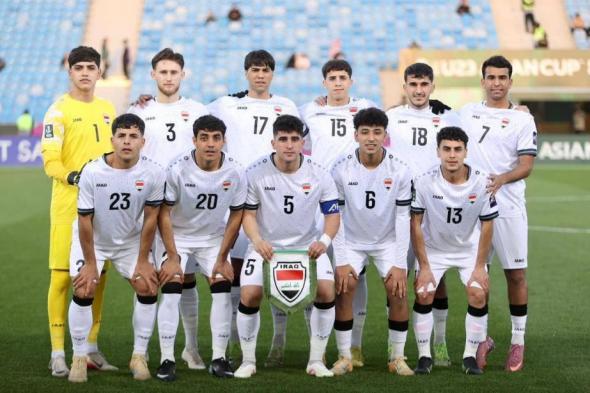 الأولمبي
      العراقي
      يواجه
      تايلاند
      في
      كأس
      آسيا