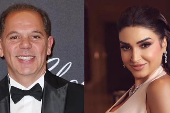 روجينا
توجّه
رسالة
خاصة
لـ
رامي
إمام
بعد
دعمه
لابنتها