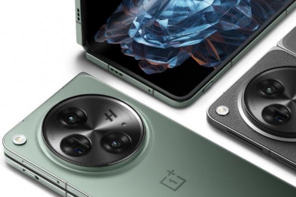 OnePlus
Open
2
يواجه
الإلغاء
مجددًا
رغم
رهانه
على
سوق
الهواتف
القابلة
للطي