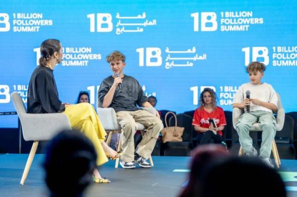 من
      اللعب
      إلى
      العالمية..
      حين
      يقود
      الأطفال
      صناعة
      المحتوى