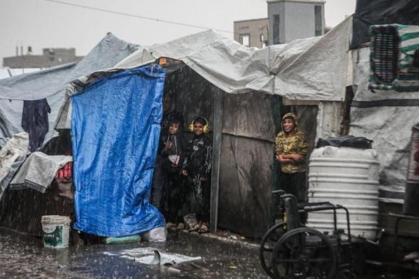 يبدأ
غداً
-
أحوال
طقس
فلسطين
وتفاصيل
المنخفض
الجوي
القادم