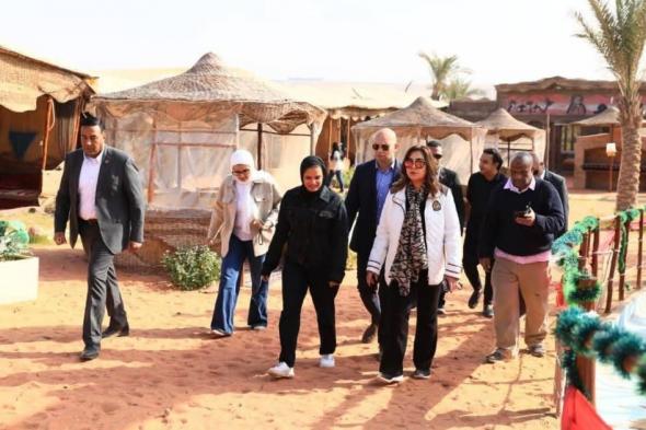 معايير
      مصرية
      صارمة
      للحفاظ
      على
      المحميات
      الطبيعية