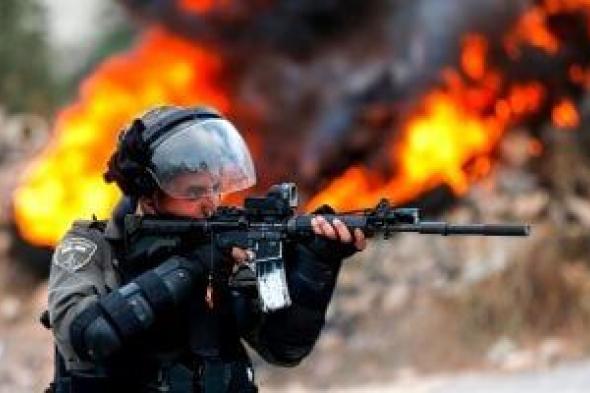 استشهاد
فلسطينى
متأثرا
بإصابته
برصاص
الاحتلال
فى
الخليل
واحتجاز
جثمانه