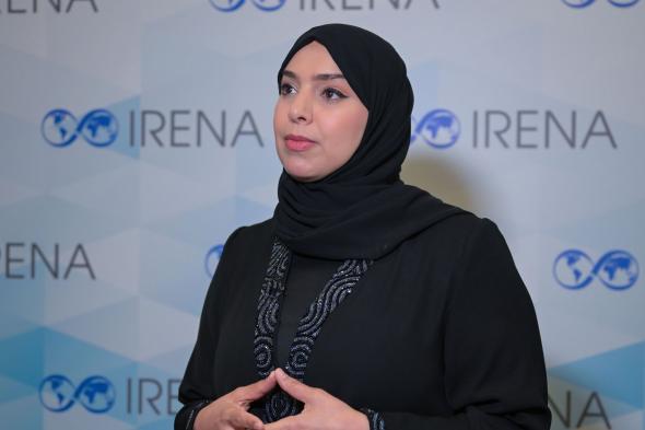 آمنة الضحاك: الإمارات تضع العمل المناخي في صدارة أولويات أجندتها الوطنية