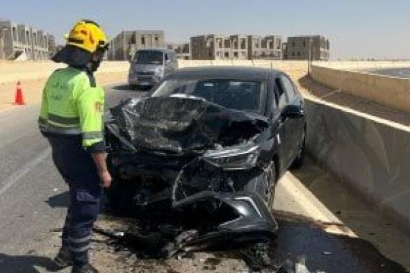 كشف
ملابسات
حادث
تصادم
سيارتين
وإصابة
سيدة
في
بني
سويف
وضبط
قائديهما