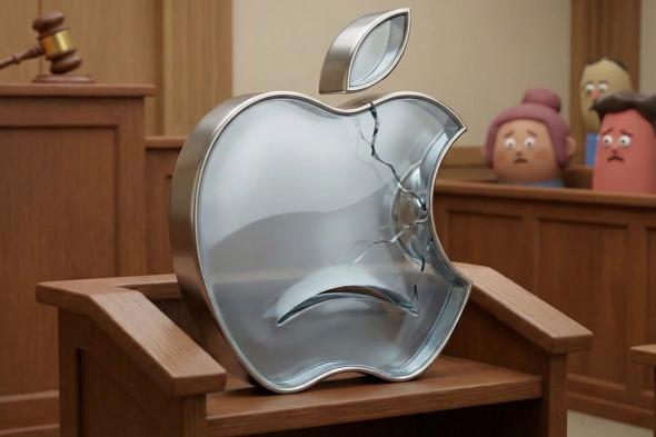 أبل
تعترض
على
حكم
قضائي
قد
يمنح
البريطانيين
تعويضات
تصل
إلى
1.5
مليار
جنيه
إسترليني