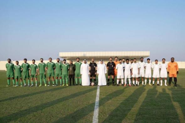 افتتاح
      مميّز
      للنسخة
      الأولى
      من
      «دورة
      الحرس
      الأميري»