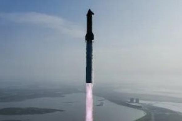 سبيس
إكس
تطور
النسخة
الثالثة
من
صاروخها
لغزو
المريخ
بالروبوتات
فى
2026