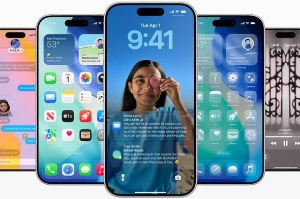 أبل
      تمنح
      مستخدميها
      صلاحية
      تحميل
      تطبيقات
      خارجية