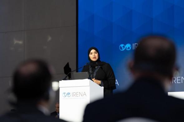 الضحاك: الإمارات تقود حقبة جديدة للطاقة المتجددة قوامها الذكاء الاصطناعي ومضاعفة القدرات الإنتاجية