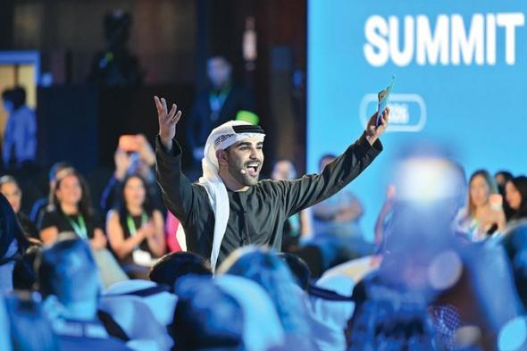 حصاد قمة المليار متابع.. صانعة أولى للأثر وأرقام قياسية