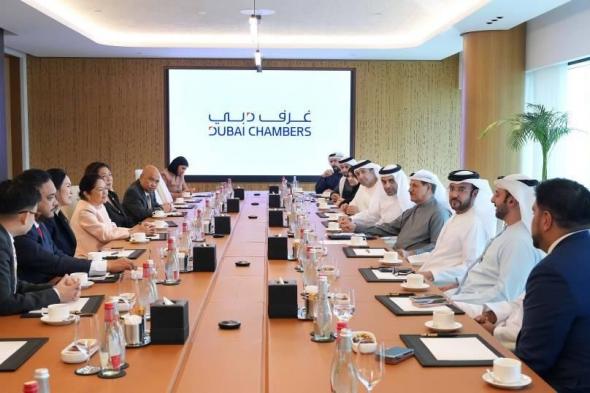 غرف
      دبي
      تستقبل
      السيدة
      الأولى
      للفلبين