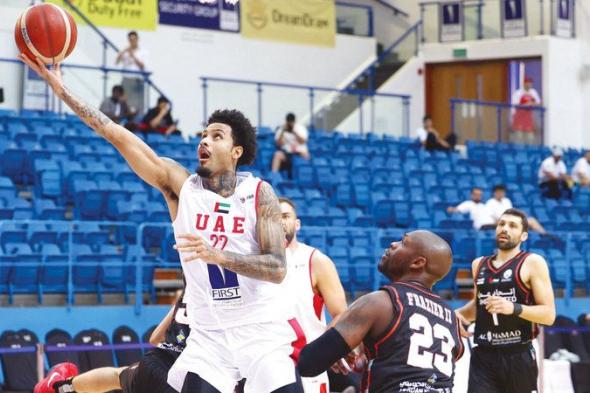 النقبي: «دولية دبي» محطة إعداد مهمة لمنتخب السلة قبل «الخليجية»