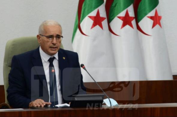 بوغالي
يوجّه
رسالة
دعم
للخضر
بعد
نهاية
مشوارهم
في
الكان