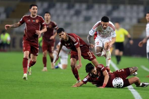 الشارقة
      يكسب
      بالتعادل..
      والوحدة
      يبتعد
      خطوة
      عن
      الصدارة