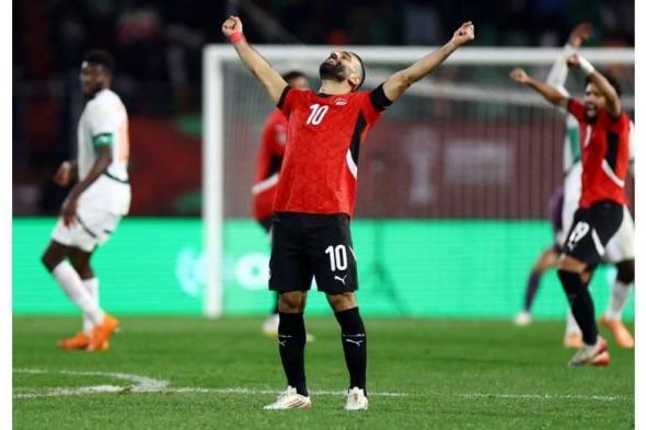 «الفراعنة»
      يرفع
      سقف
      التحدي
      أمام
      السنغال
      في
      كأس
      إفريقيا