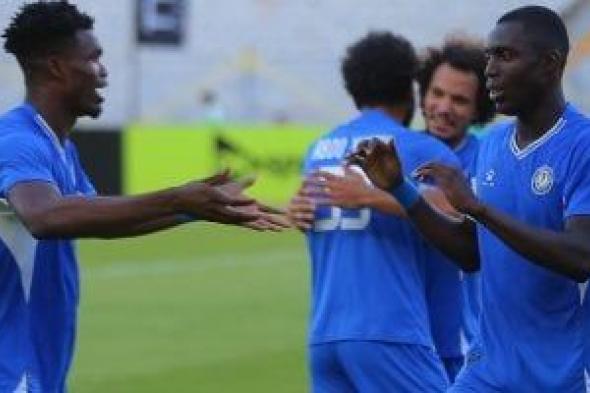 سموحة
يسعى
للثأر
من
حرس
الحدود
فى
الجولة
السادسة
بكأس
عاصمة
مصر