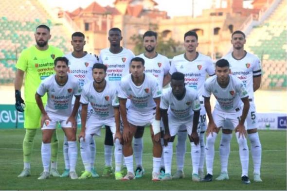 الرابطة
المحترفة
تهنئ
مولودية
الجزائر
بمناسبة
تتويجها
باللقب
الشتوي