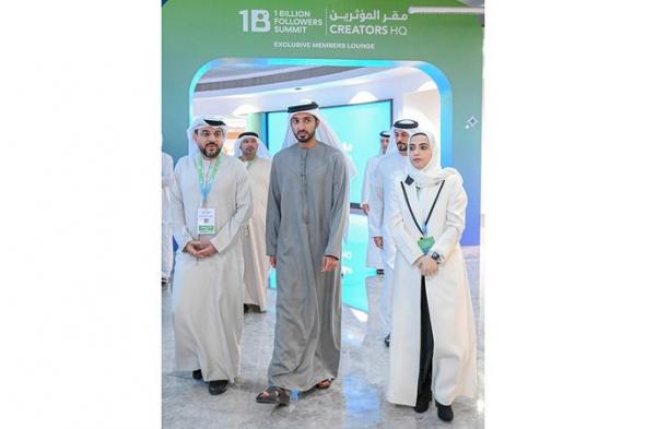 راشد بن حميد: نجاح «قمة المليار» يبرز إمكانات الإمارات الكبيرة