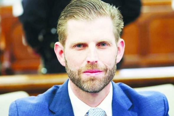 «مؤسسة
      ترامب»
      تخطط
      لمشاريع
      عقارية
      في
      أبوظبي