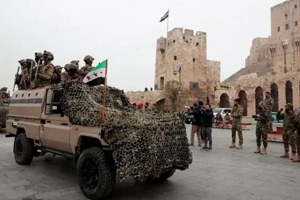 الجيش
    السوري:
    أي
    تحرك
    لـ"قسد"
    ومجاميعها
    في
    ريف
    حلب
    سيقابل
    بالرد