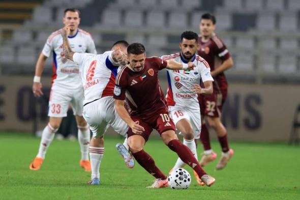 طرح
      تذاكر
      النسخة
      الثالثة
      من
      السوبر
      الإماراتي
      القطري