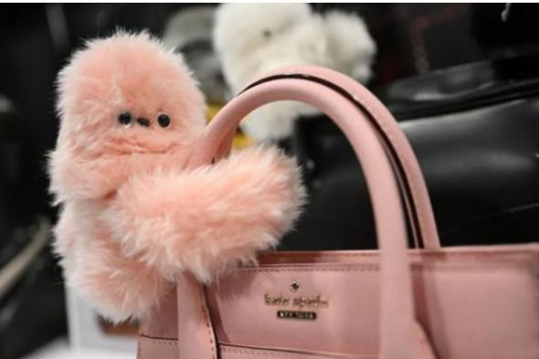 بعد "لابوبو" .. "ميرومي" رفيق ذكي من الفرو يستجيب للمس والمشاعر