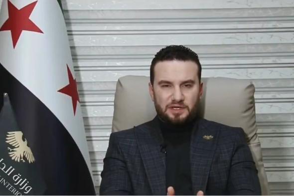 الداخلية
    السورية:
    بنينا
    علاقة
    قوية
    مع
    المملكة..
    و«قسد»
    تملصت
    من
    اتفاقيات
    واستهدفت
    المدنيين