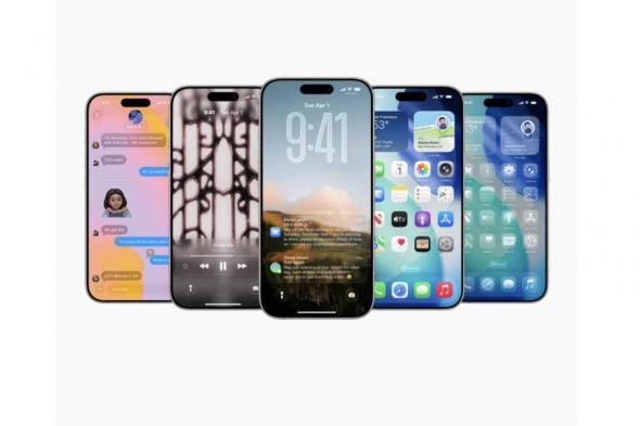 iOS
26
يواجه
صعوبة
في
الانتشار
وسط
انتقادات
واسعة
لواجهة
Liquid
Glass