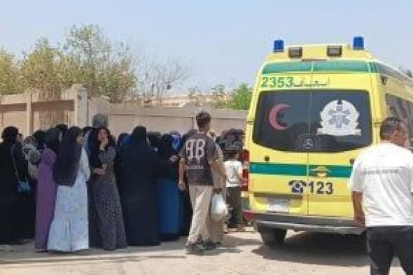 إصابة
شابين
في
انفجار
أسطوانة
هواء
داخل
ورشة
بقنا