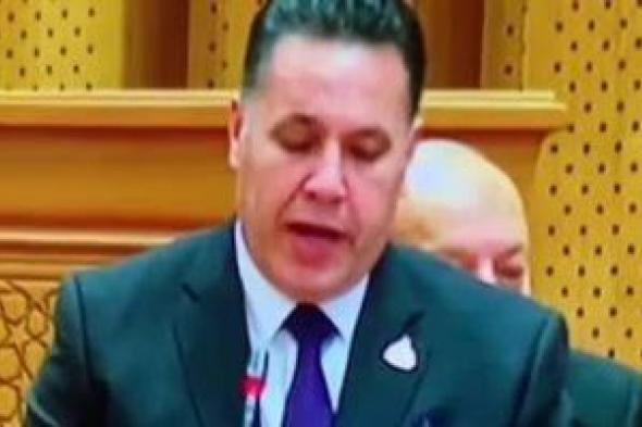 عماد
الغنيمي:
التصالح
في
مخالفات
البناء
وأراضي
الأوقاف
ومراكز
الشباب
أولوية