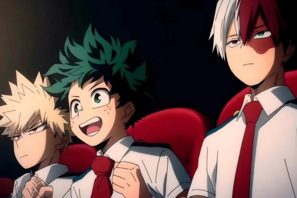 جميع
      فصول
      أنمي
      My
      Hero
      Academia
      مرتبة
      من
      الأسوأ
      إلى
      الأفضل
      –
      الجزء
      الأول