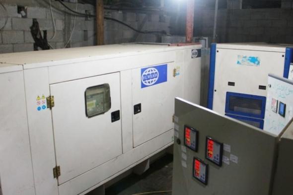 غزة:
سلطة
الطاقة
تصدر
بياناً
بخصوص
تنظيم
عمل
مولدات
الكهرباء
التجارية