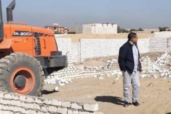 الأقصر
تشهد
إطلاق
الموجة
28
لإزالة
التعديات
على
أملاك
وأراضى
الدولة..
صور