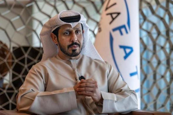 الزعابي:
      الإمارات
      تتولى
      رئاسة
      «مينافاتف»
      في
      مرحلة
      مفصلية