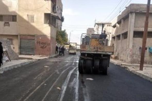 طرق
الإسماعيلية
تواصل
أعمال
صيانة
وتطوير
عدد
من
الشوارع
والمحاور
الرئيسية