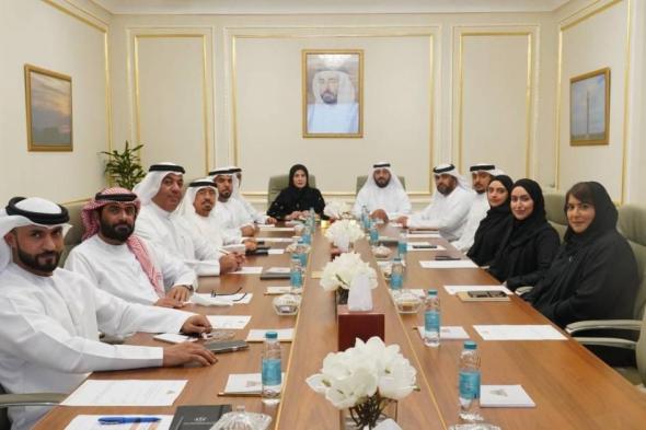 «استشاري
      الشارقة»
      يطلع
      على
      سياسة
      دائرة
      الموارد
      البشرية