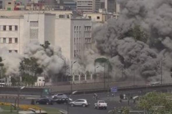 الداخلية
السورية:
إلقاء
القبض
على
المسئولين
عن
تفجير
مسجد
الإمام
علي
بحمص